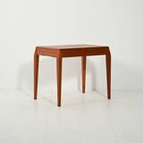 Teak Sewing Table by Severin Hansen