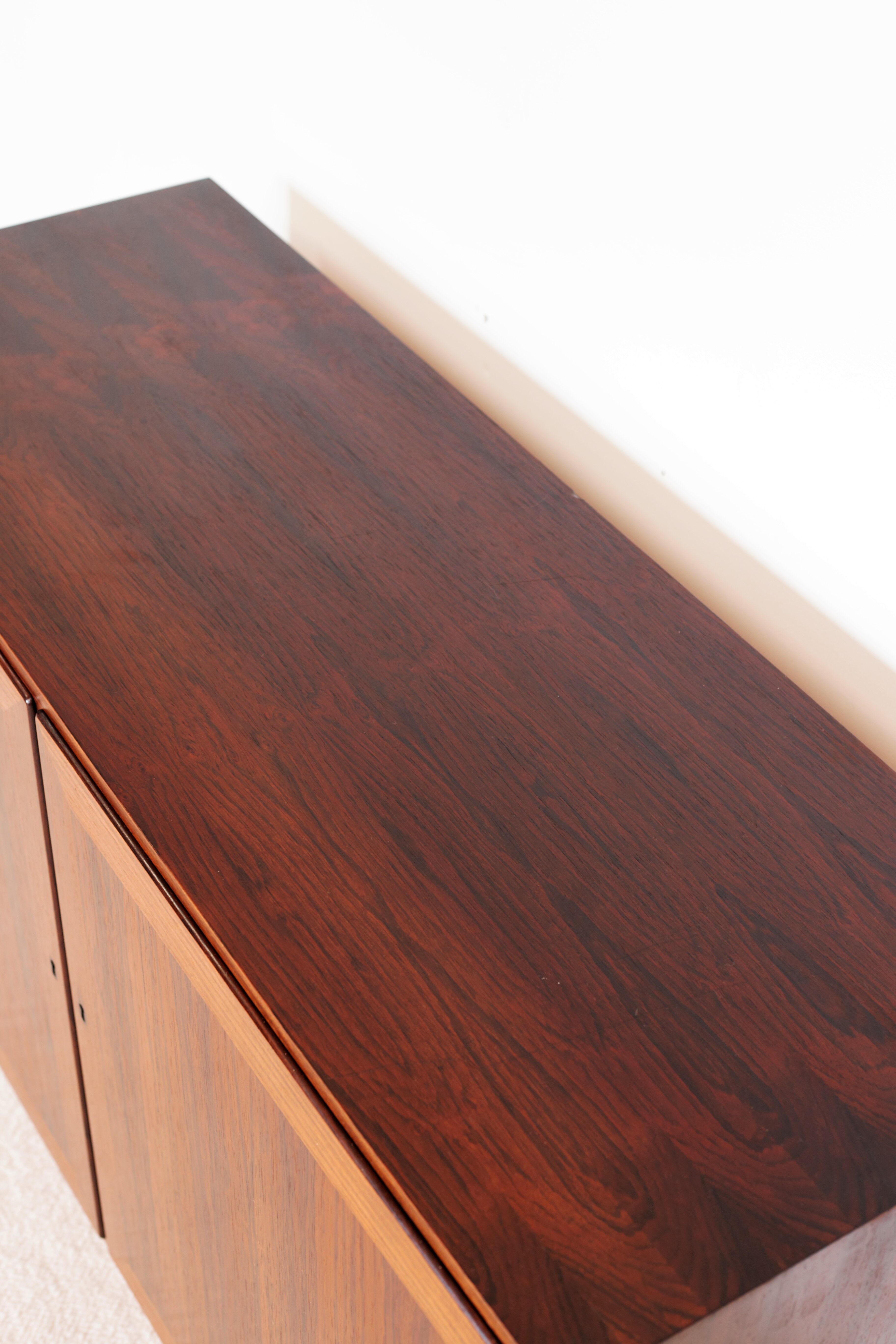 Buffet by Jar Winding in palissandre