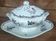 Ancien Plat Ancienne Saucière Terre De Fer HB & Cie/Sépia