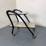 Mid-Century Italian Bar Cart 1950s
