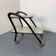Mid-Century Italian Bar Cart 1950s