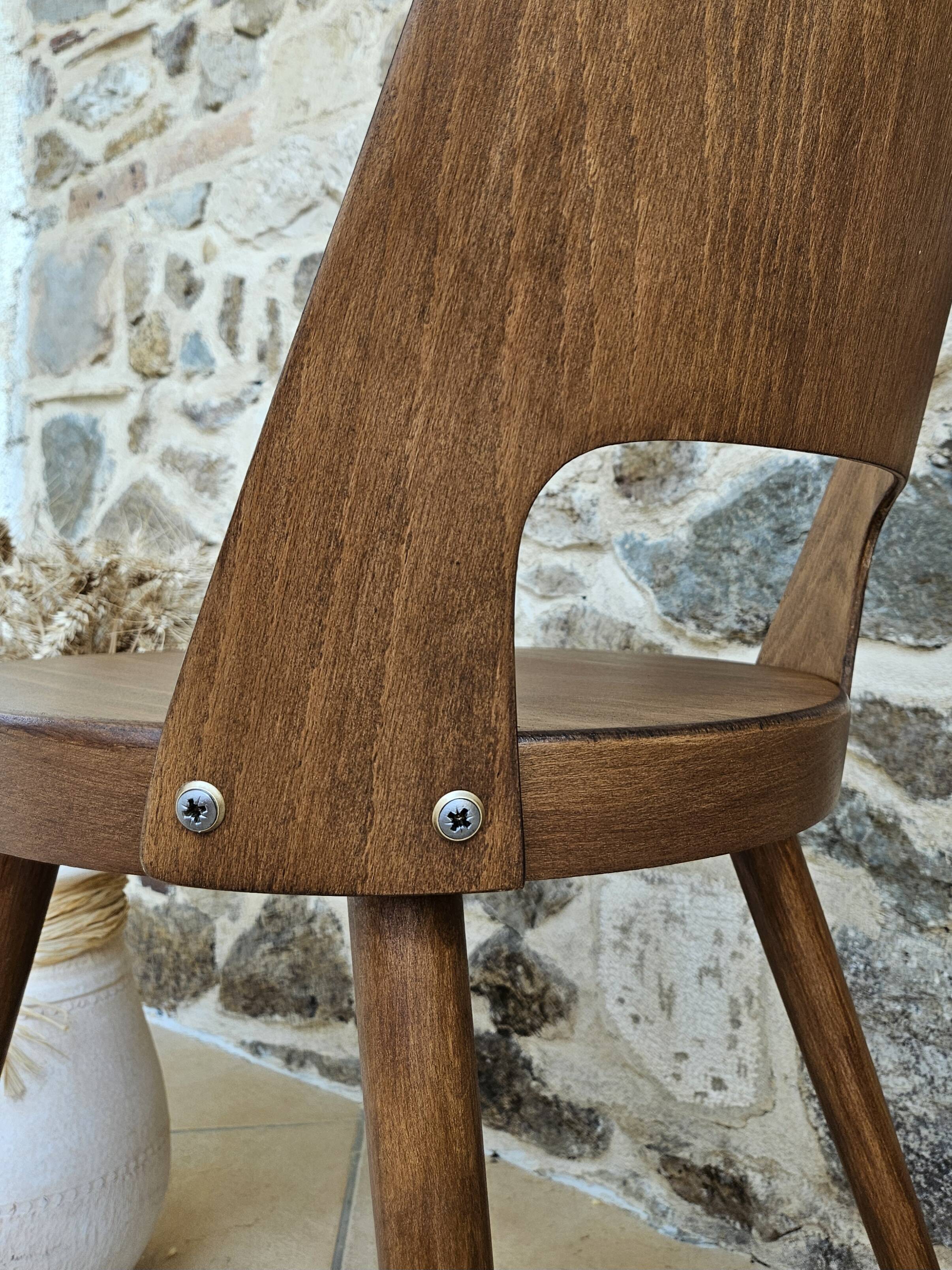 10 Baumann Mondor chairs