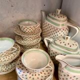 Tea service coffee china