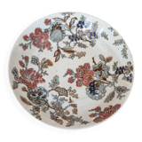 Sarreguemines, small dish, late 19th century.