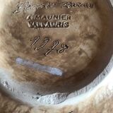 A.Maunier Vallauris Plate