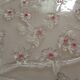 Cherry blossom glass pie dish