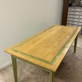 Farmhouse/bistro table
