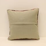 40x40 cm kilim cushion,vintage cushion cover
