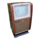 Téléviseur meuble vintage 50S