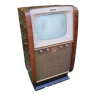 Téléviseur meuble vintage 50S