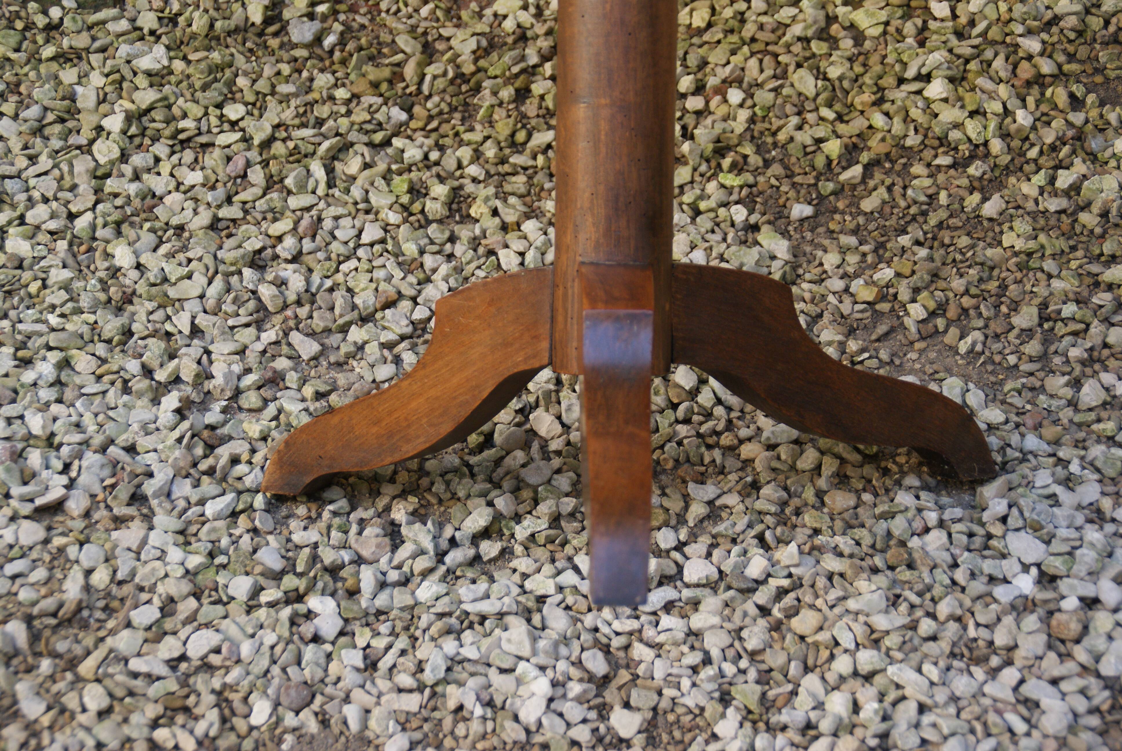 19th Century Tripod Table