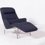 Scandinavian design chaise longue ‘Superspider’ from Kenneth Bergenblad for Dux