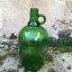 Old demijohn 2L
