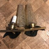Pair of 50/60s sconces