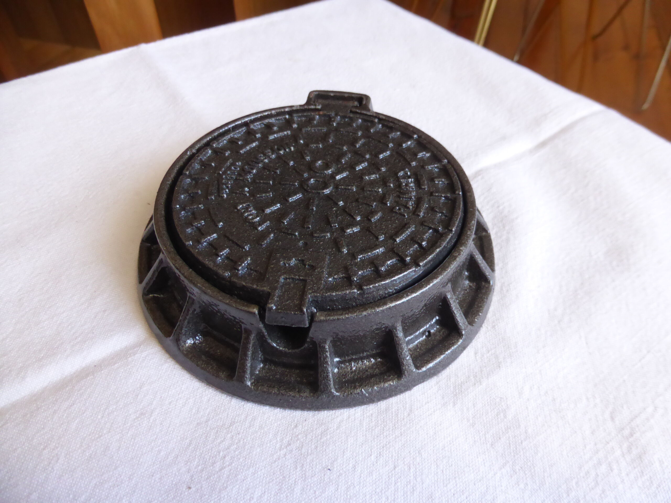 Vintage ashtray