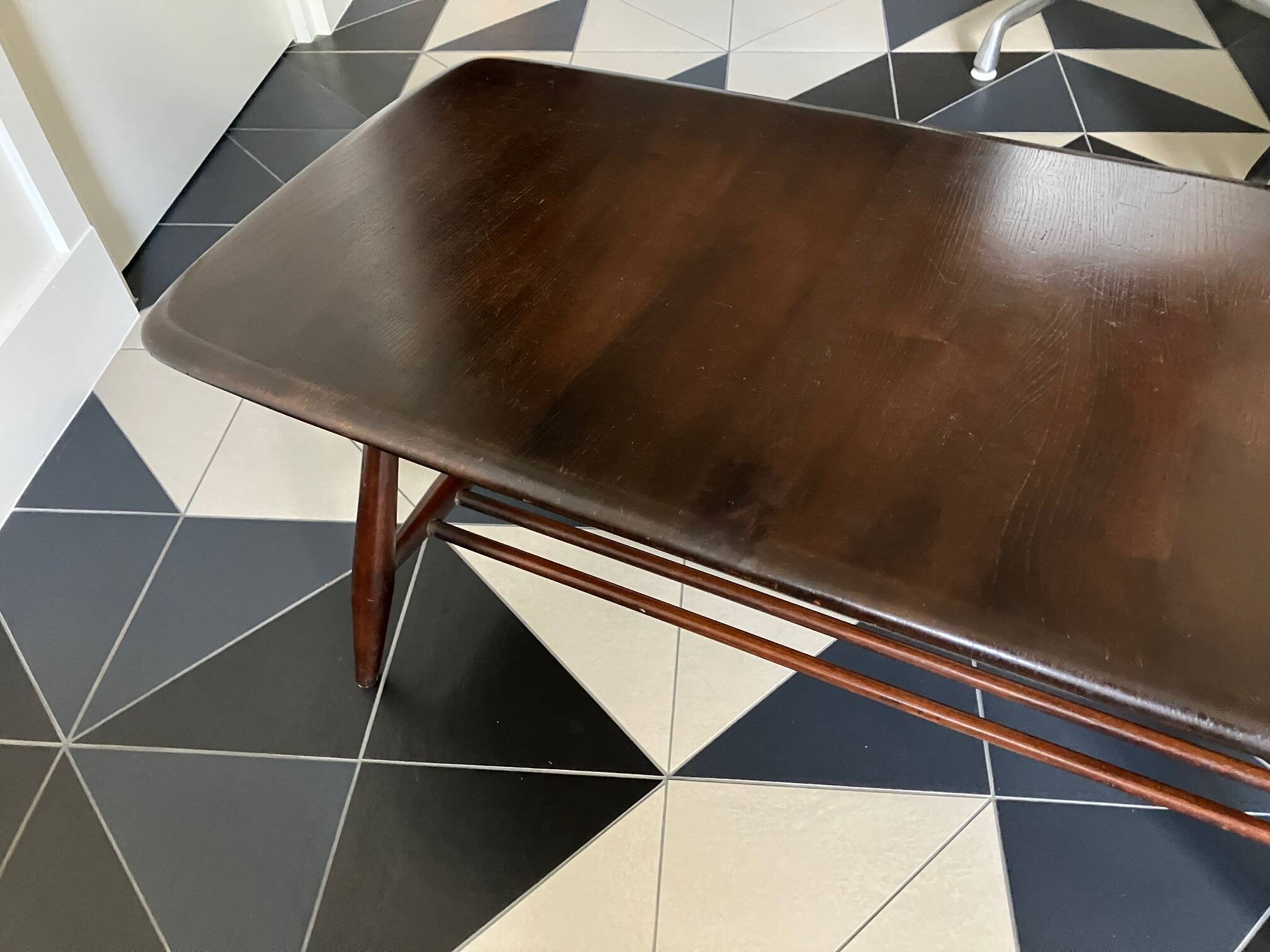 Ercol coffee table