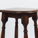 Pair of cantor stools