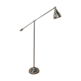 Former industrial-style lamppost