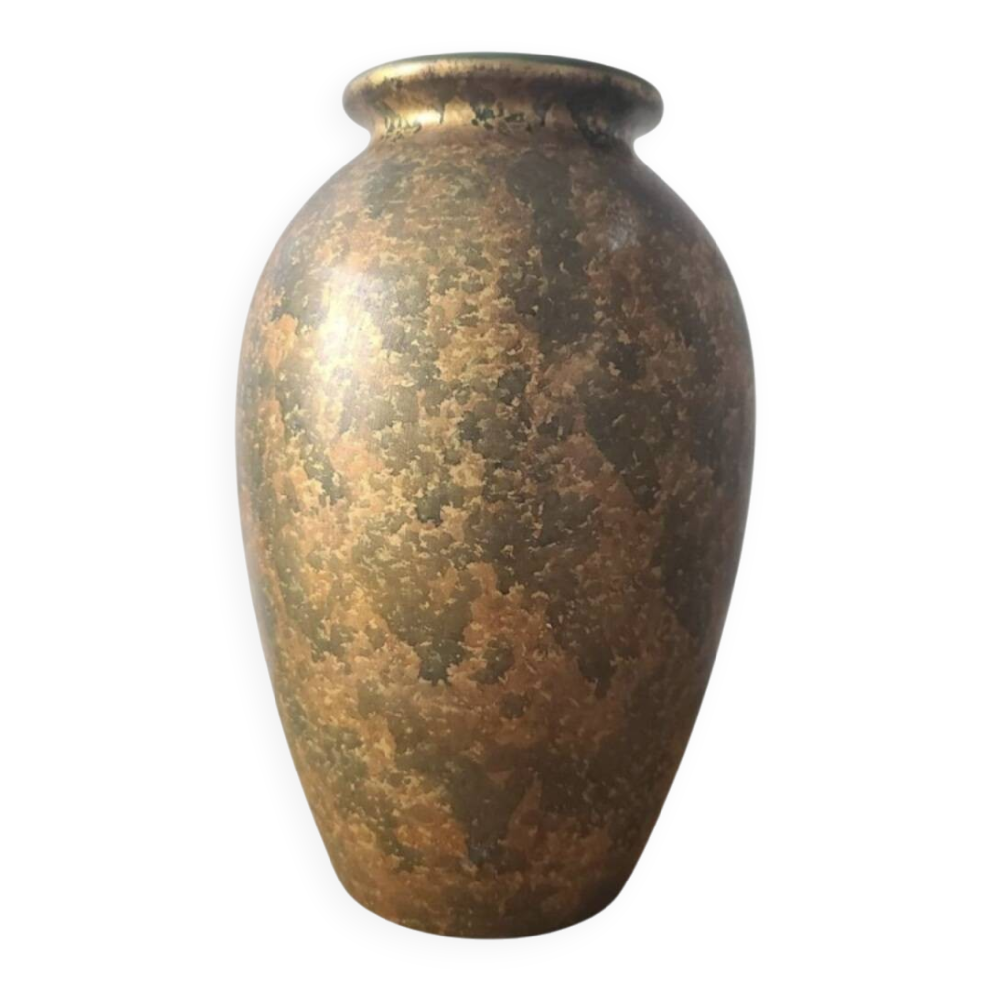 Vintage Japanese vase