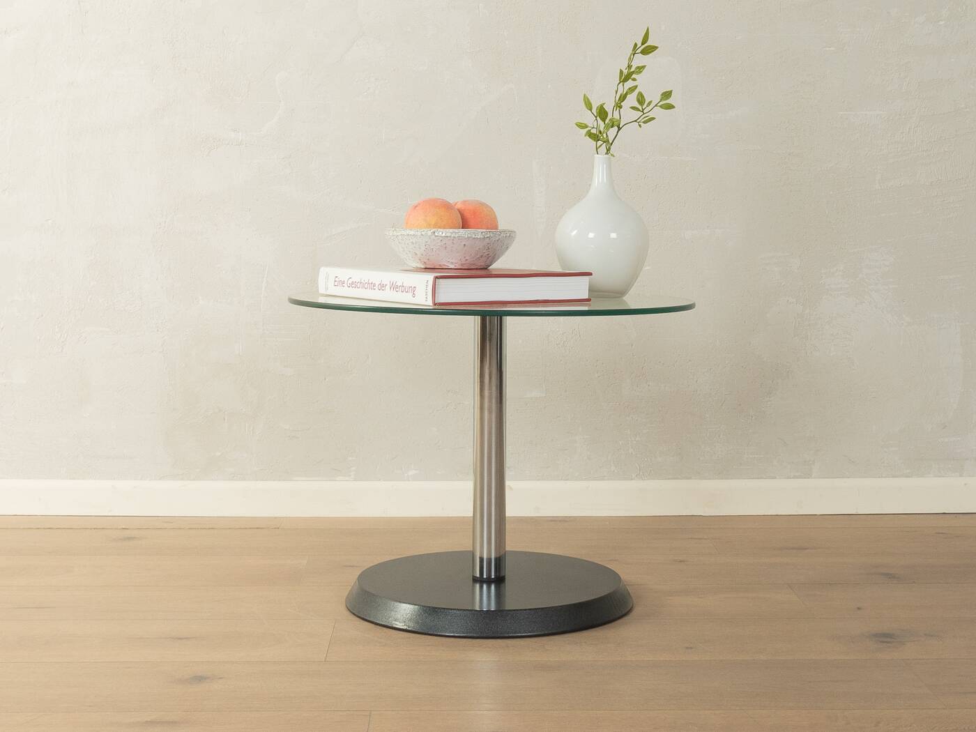1980s postmodern side table