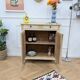 Vintage Parisian buffet with patina