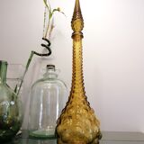 Bouteille vintage Empoli Italie 1950
