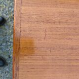 Scandinavian table with extensions