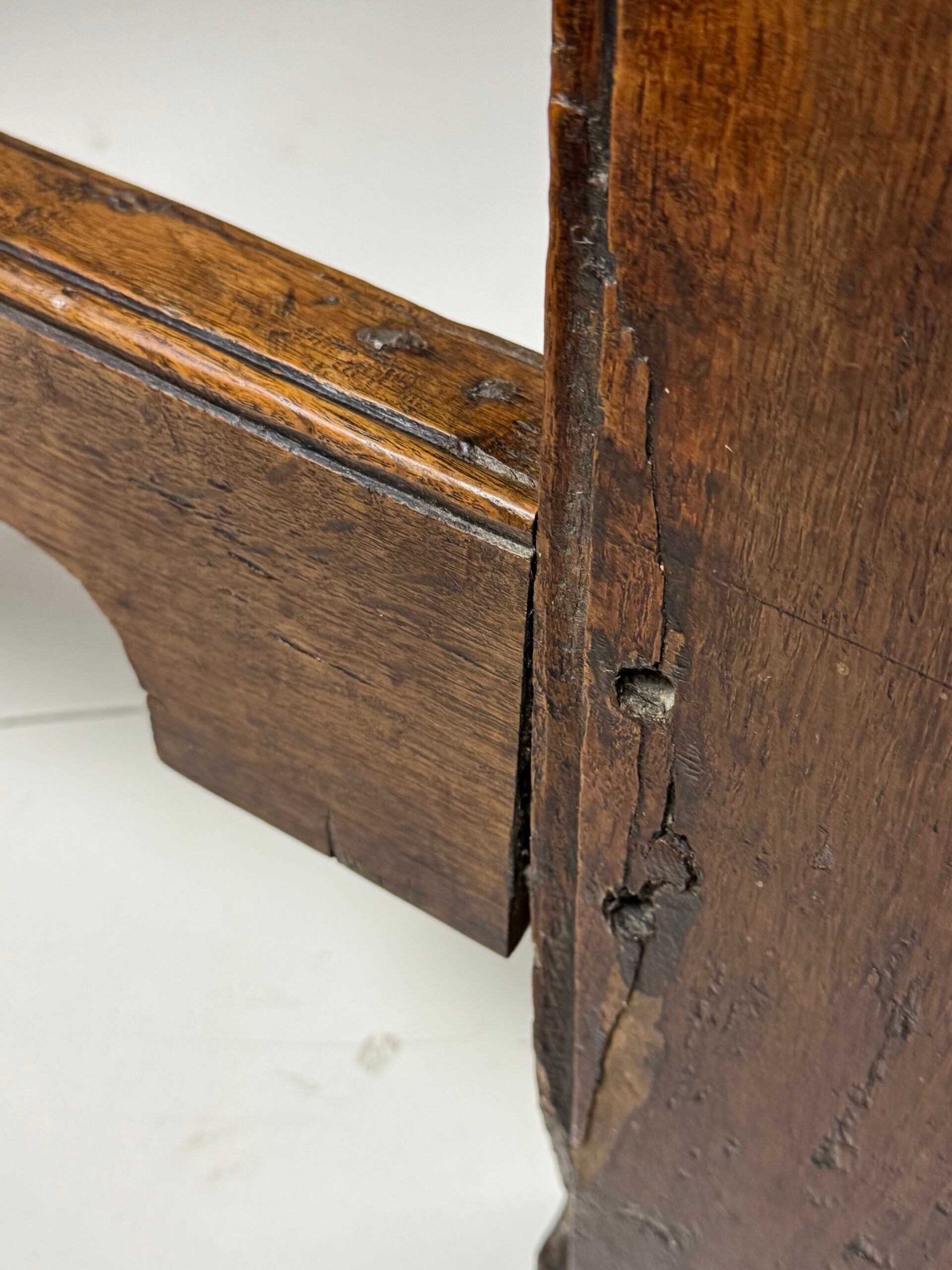 Table espagnole du XVIIIe siècle