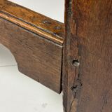 Table espagnole du XVIIIe siècle