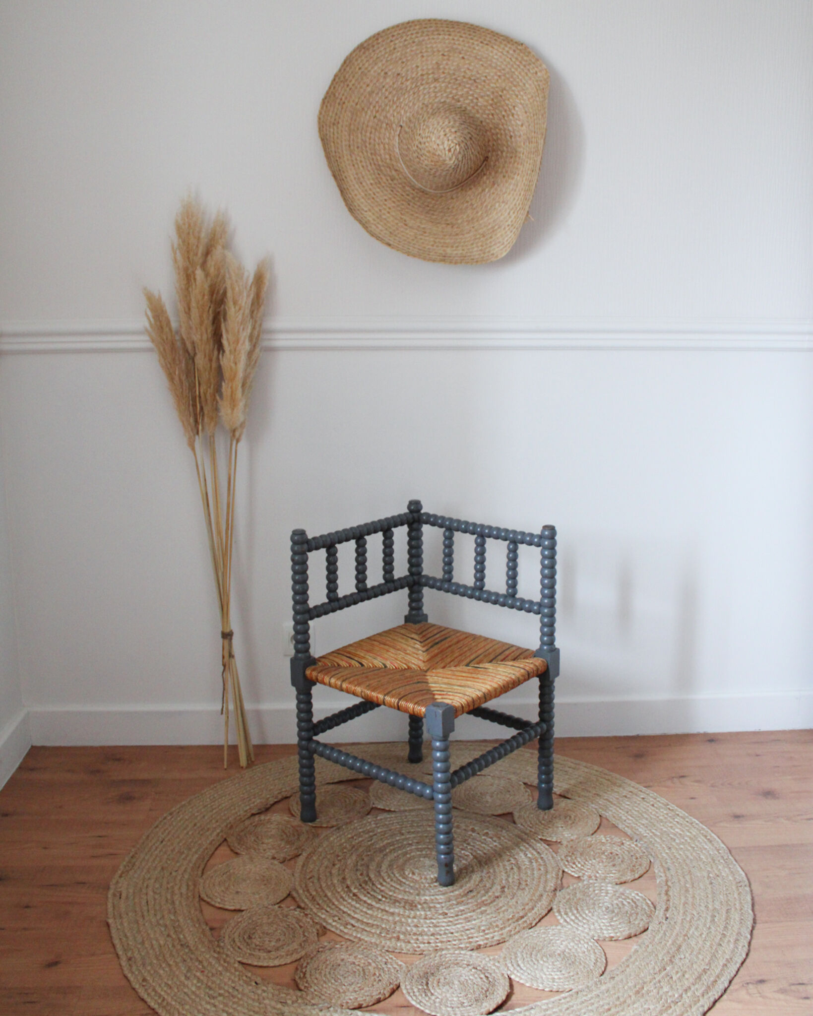 Fauteuil de coin