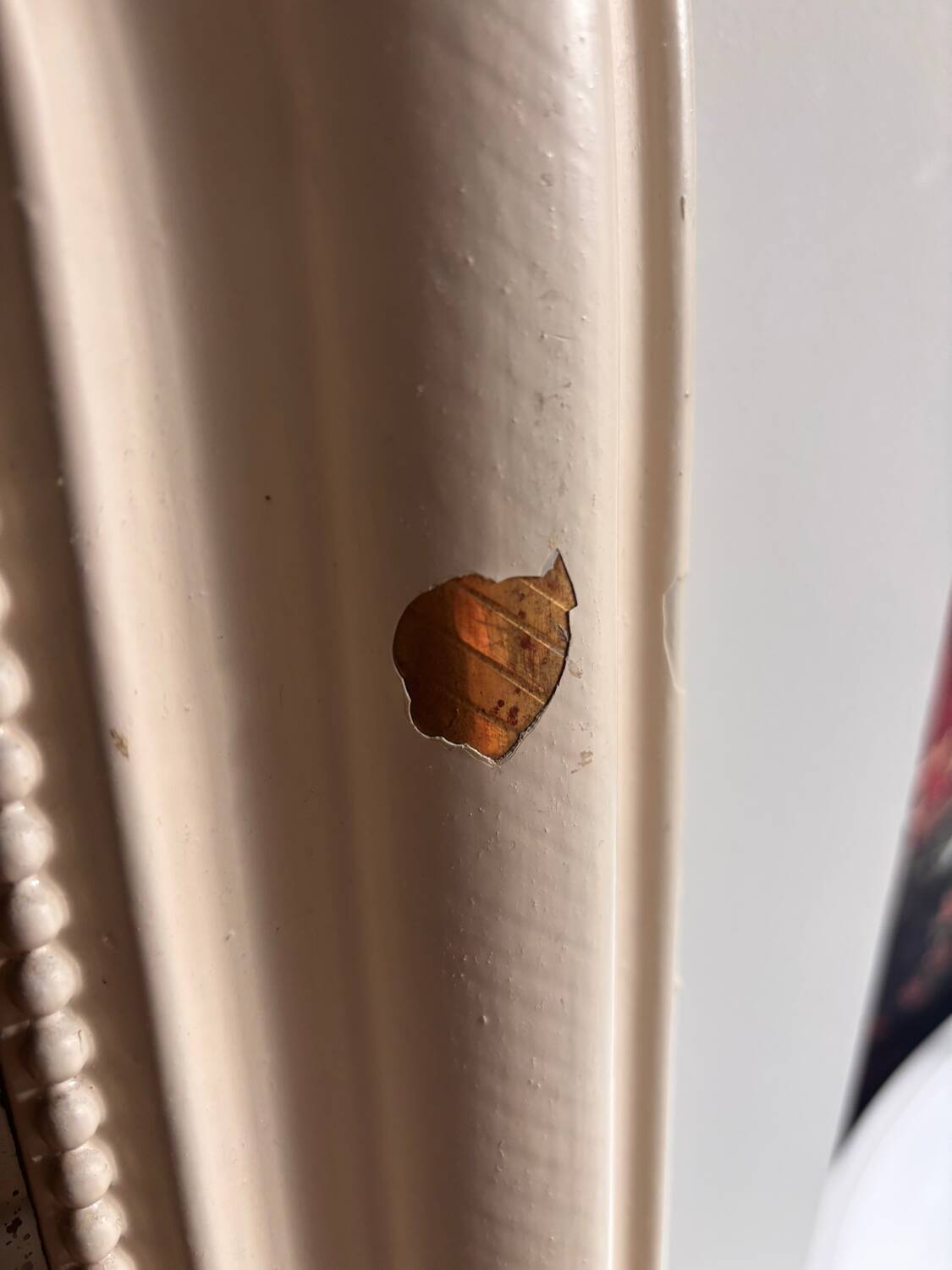 Miroir Antique fin 19eme siècle