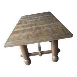 table de ferme