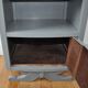 Art deco bedside table