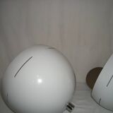 Pair of arco wall lights from the 70s