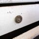 Gustavian Grey Painted Chatol From 1790s