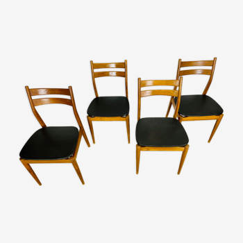 Chaises scandinave