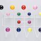 Hang It All Édition Jaune par Charles Eames et Ray Eames pour Vitra