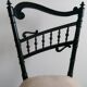 Chaise de musicien 19 eme  musique