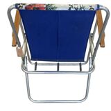 Folding camping chair