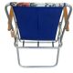 Folding camping chair