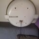 Vintage mirror alibert backlit pull-pull