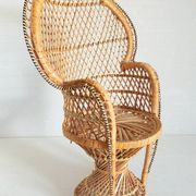 Petit fauteuil Emmanuelle