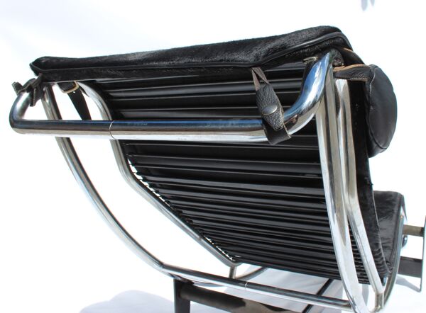Méridienne Le Corbusier, modèle LC4, pour Cassina conçu en 1928