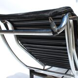 Méridienne Le Corbusier, modèle LC4, pour Cassina conçu en 1928