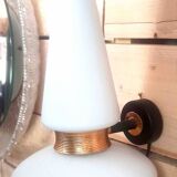 60s double lighting wall light Height 32.7 cm