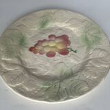 Old plate Les Salins Les Bains