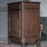 Solid wood confiturier, antique wood storage furniture, wood furniture.
