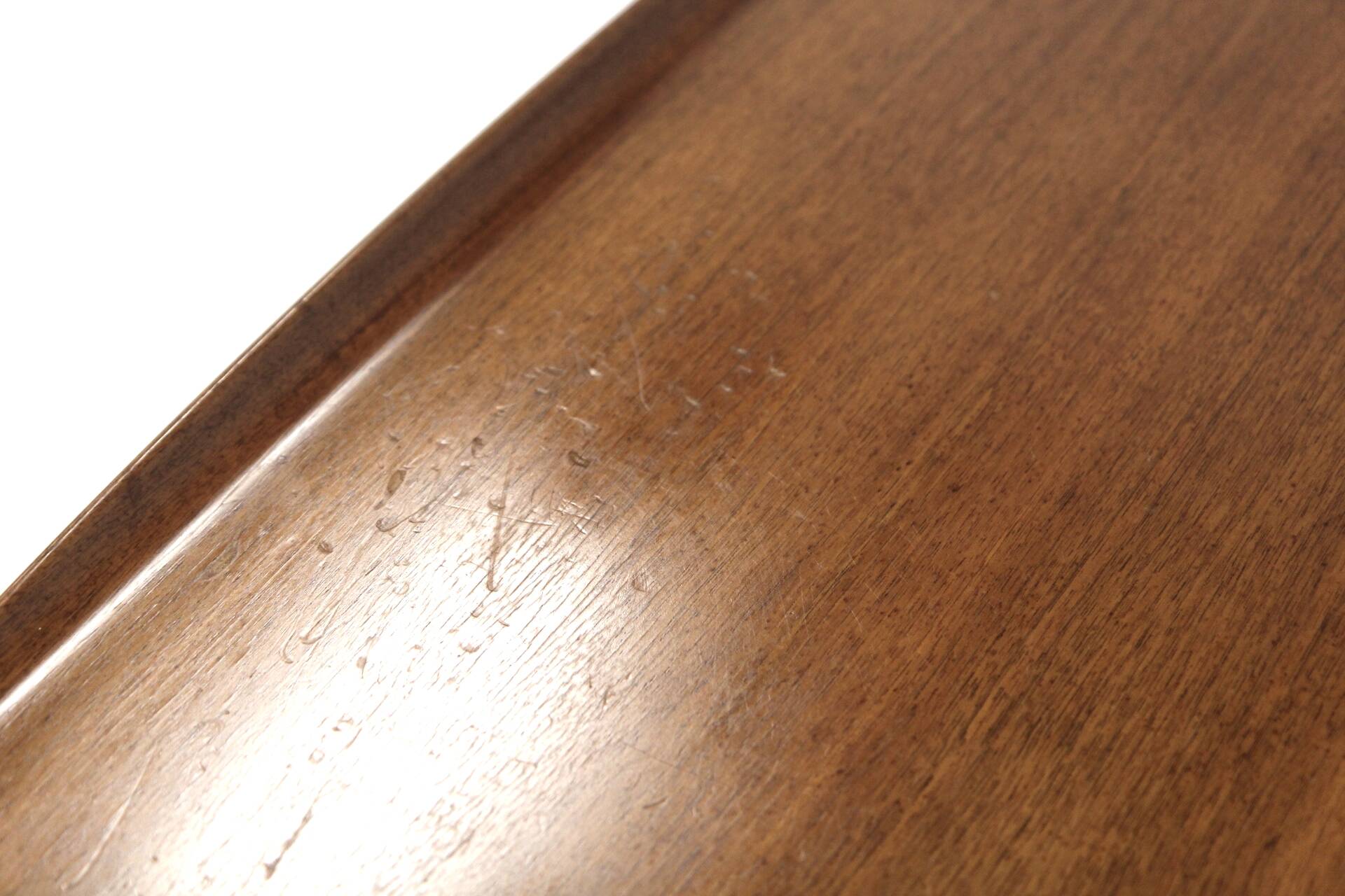 "Frisco" teak side table, Folke Ohlson, Sweden, 1960