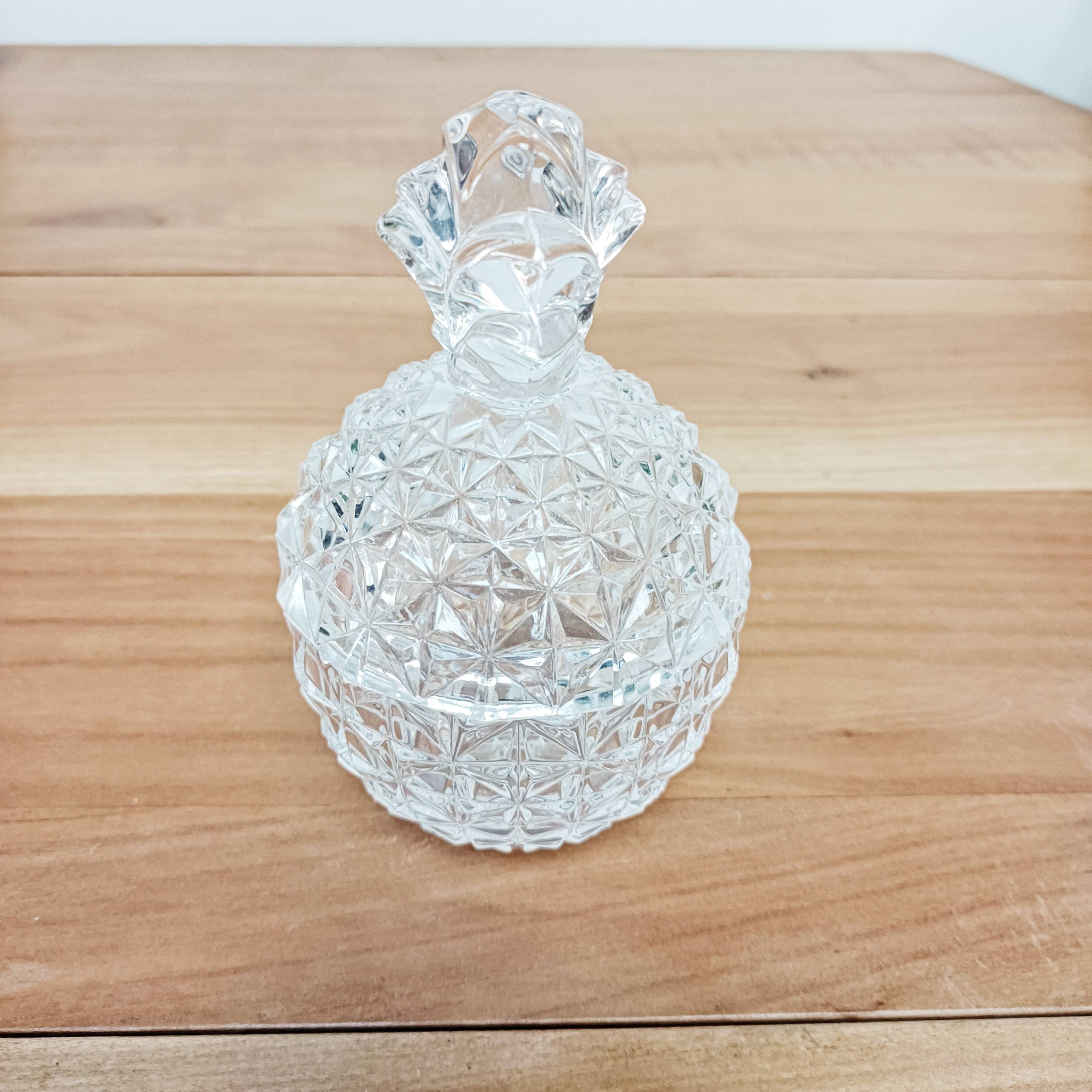 Candy Pineapple in Arques crystal