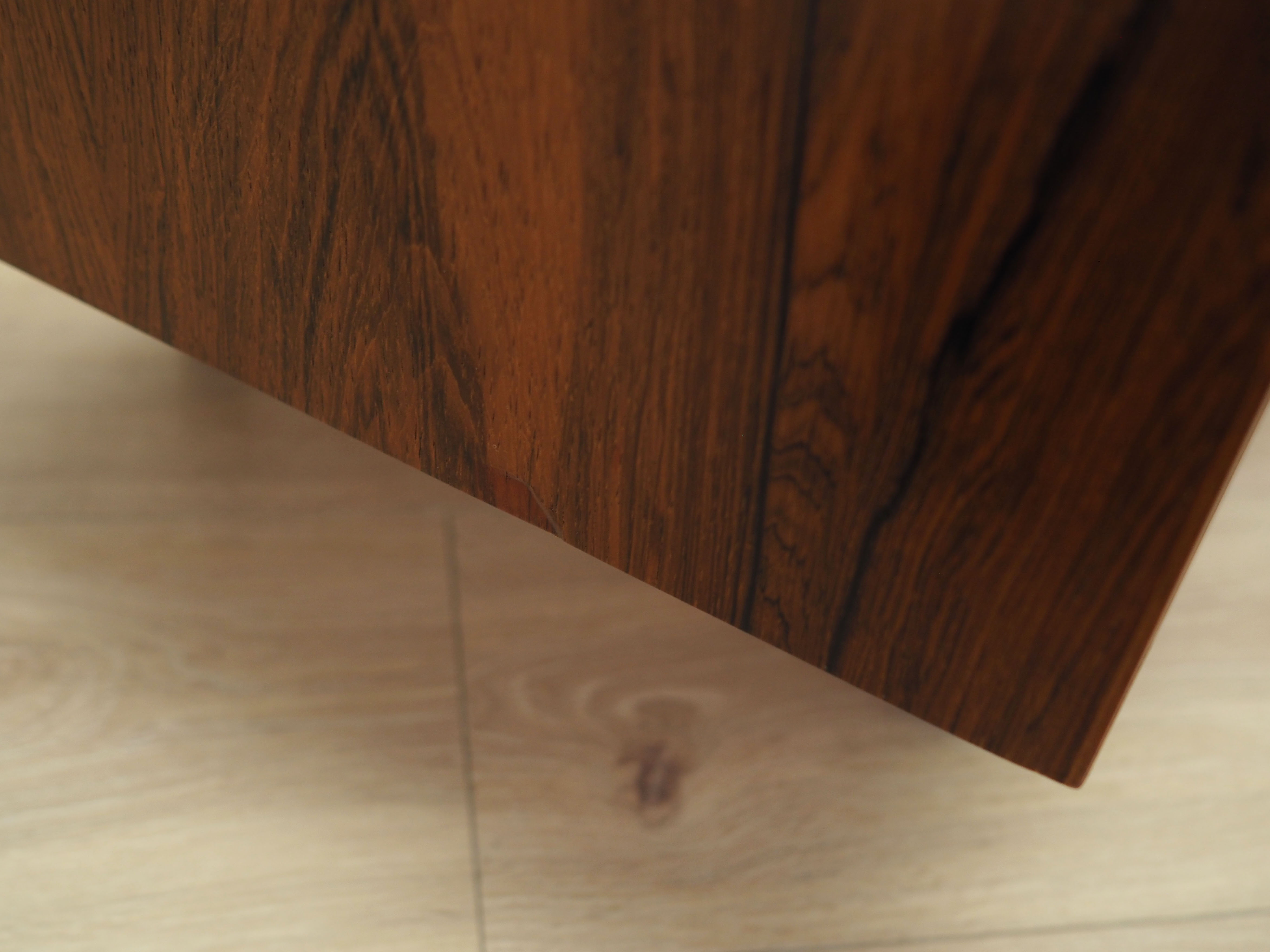 Rosewood dresser, Danish design, 1970s, designer: Carlo Jensen, production: Hundevad